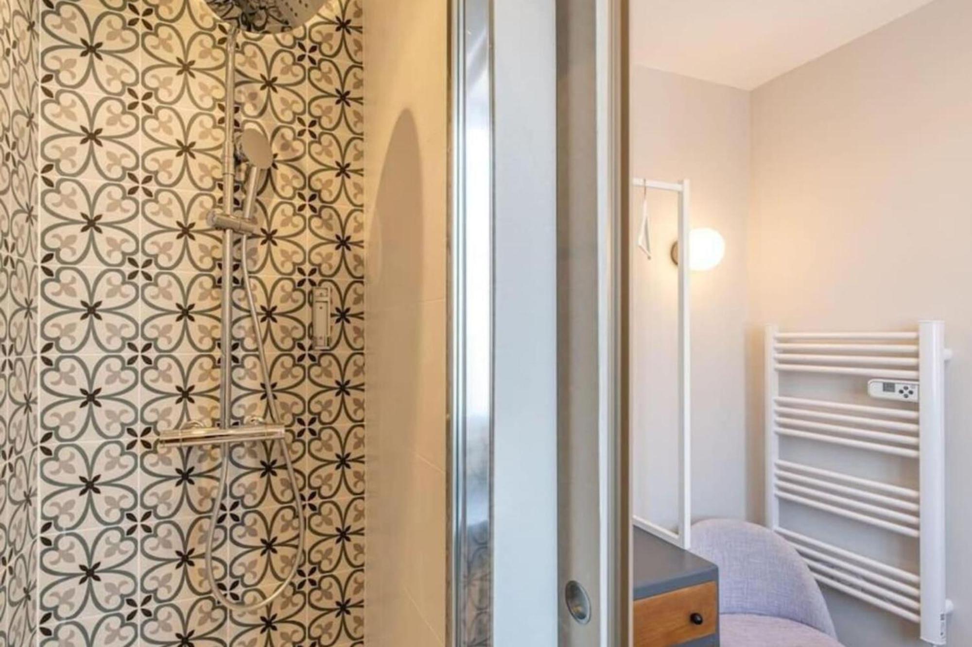 Lamartine - Studio W Terrace And Ac Very Central 尼斯 外观 照片